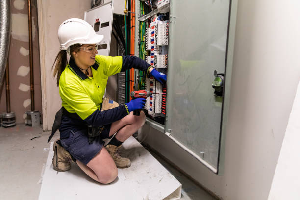 Best Home Electrical Repair  in North Lima, OH