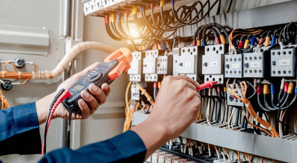 Best Commercial Electrician Services  in North Lima, OH
