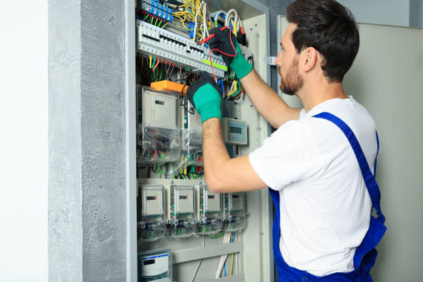Electrical Rewiring Services in North Lima, OH