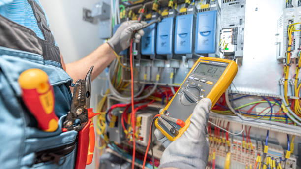Best Electrical Repair Services  in North Lima, OH