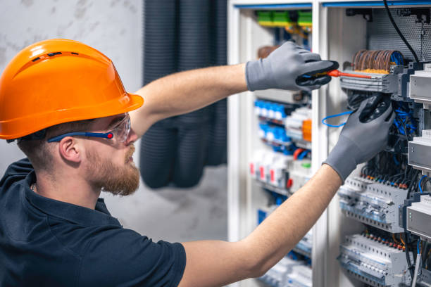 Best Circuit Breaker Repair  in North Lima, OH